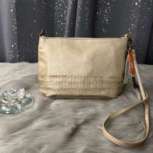 The Sak Bags The Sak Sequoia Leather 3 In Clutch Crossbody Purse